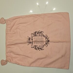 🆕️Juicy Couture Dust Bag